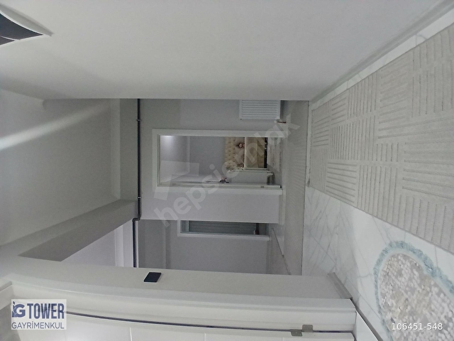 IG TOWERDAN BEŞİKKAYA MAH. MASRAFSIZ 3+1 DÜZGİRİŞ SATILIK - Görsel 14