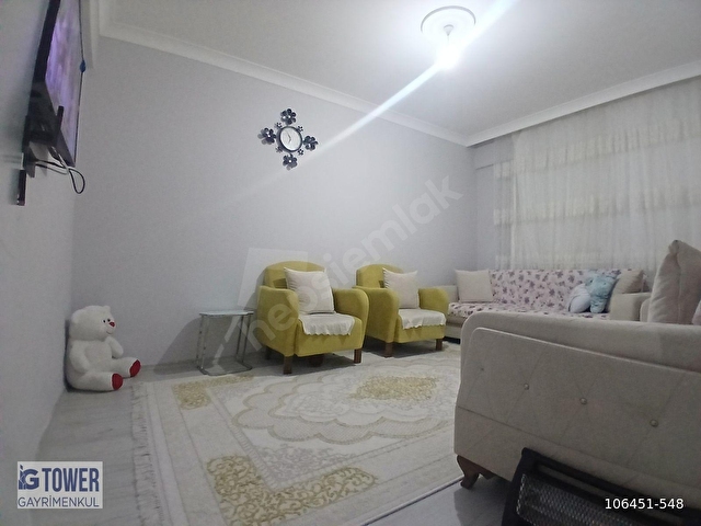 IG TOWERDAN BEŞİKKAYA MAH. MASRAFSIZ 3+1 DÜZGİRİŞ SATILIK - Görsel 15