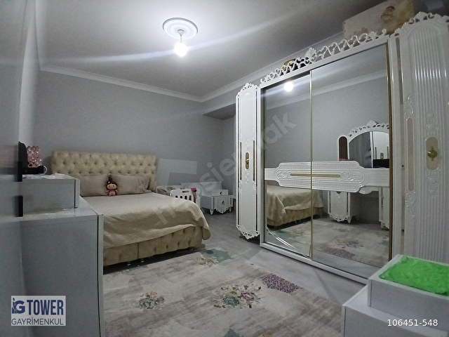 IG TOWERDAN BEŞİKKAYA MAH. MASRAFSIZ 3+1 DÜZGİRİŞ SATILIK - Görsel 27