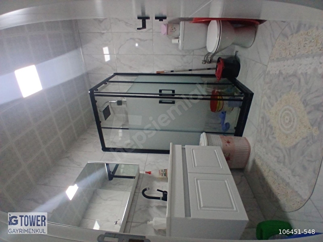 IG TOWERDAN BEŞİKKAYA MAH. MASRAFSIZ 3+1 DÜZGİRİŞ SATILIK - Görsel 18