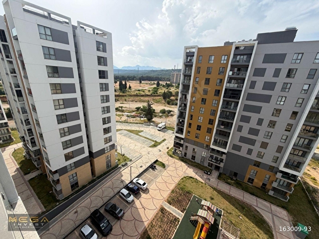 MEGA İNVESTden SURYAPIda KİRALIK 1+1 72 m2 DAİRE