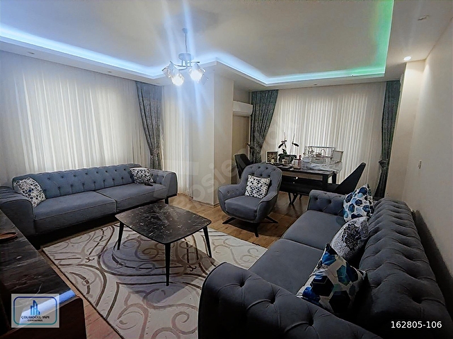 Sancaktepe Yenidoğan MERKEZDE 3+2 150m² ÜST DUBLEX ÇOLAKOĞLU - Görsel 3