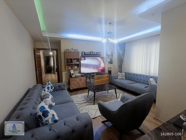 Sancaktepe Yenidoğan MERKEZDE 3+2 150m² ÜST DUBLEX ÇOLAKOĞLU - Görsel 2