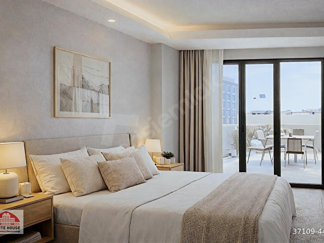 ALTINTAŞTA ÖZEL TASARIM 200 m²TERASLI 2+1 LÜKSDAİRE 7.200.000TL - Görsel 6