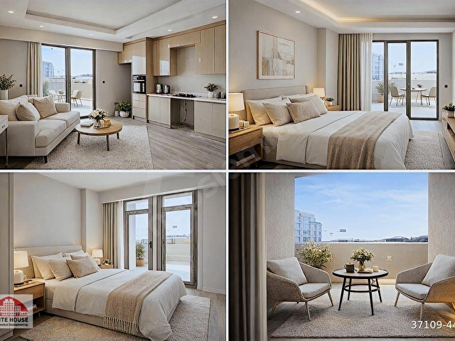 ALTINTAŞTA ÖZEL TASARIM 200 m²TERASLI 2+1 LÜKSDAİRE 7.200.000TL - Görsel 5