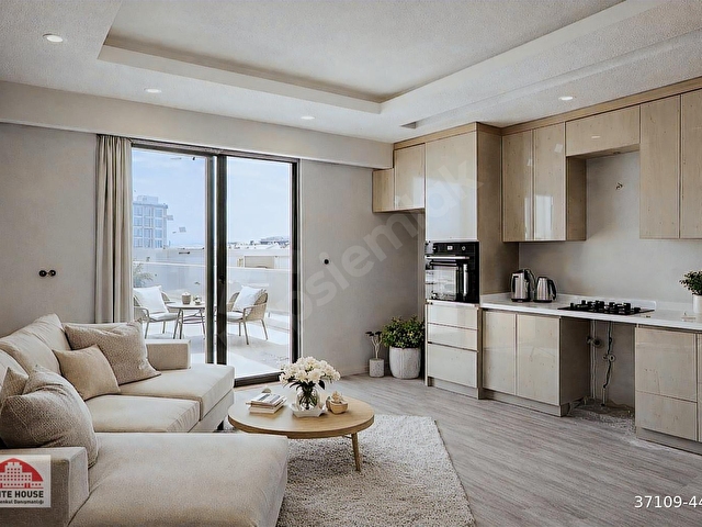 ALTINTAŞTA ÖZEL TASARIM 200 m²TERASLI 2+1 LÜKSDAİRE 7.200.000TL - Görsel 3