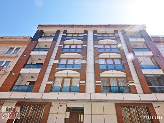 BEYLİKDÜZÜ SAMRADAN METROBÜSE YAKIN YÜKSEK KİRA GETİRİLİ DAİRE - Görsel 10