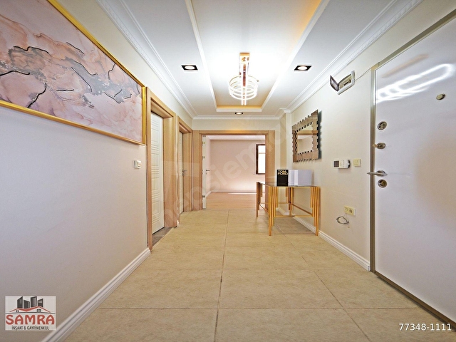 BEYLİKDÜZÜ SAMRADAN METROBÜSE YAKIN YÜKSEK KİRA GETİRİLİ DAİRE - Görsel 8