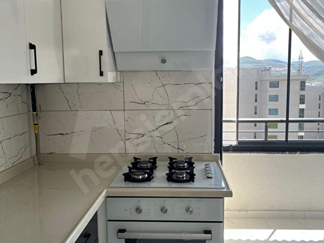 KİRALIK 2+0 EŞYALI SIFIR DAİRE GÜNEŞLİ MH.TOKAT - Görsel 7