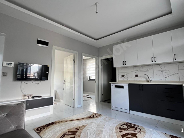 KİRALIK 2+0 EŞYALI SIFIR DAİRE GÜNEŞLİ MH.TOKAT - Görsel 6