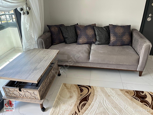 KİRALIK 2+0 EŞYALI SIFIR DAİRE GÜNEŞLİ MH.TOKAT - Görsel 9