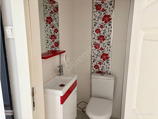 KARDELEN MAH. SİTE İÇERİSİNDE 3+1 - OTURUMA HAZIR - FERAH DAİRE - Görsel 27