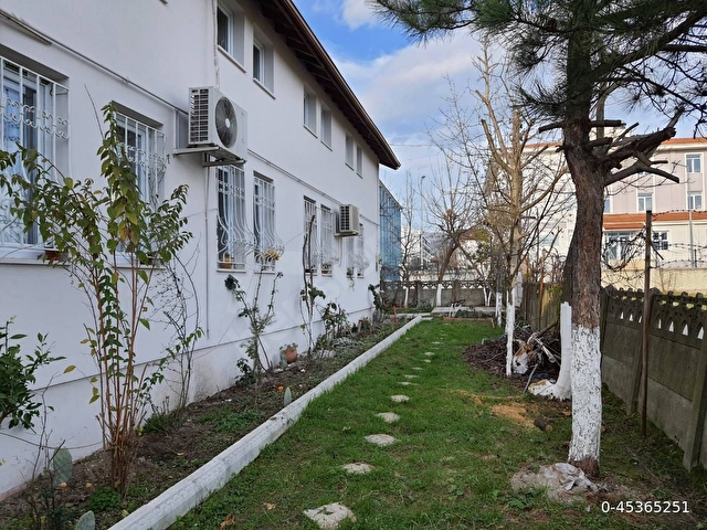 KİRALIK VEYA SATILIK    SAHİBİNDEN MÜSTAKİL MEYVE BAHÇELİ DUBLEKS FERAH KÖŞE KONUMLU - Görsel 12