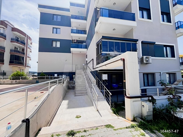SEYREK MERKEZDE DOĞALGAZLI 1+1 DAİRE