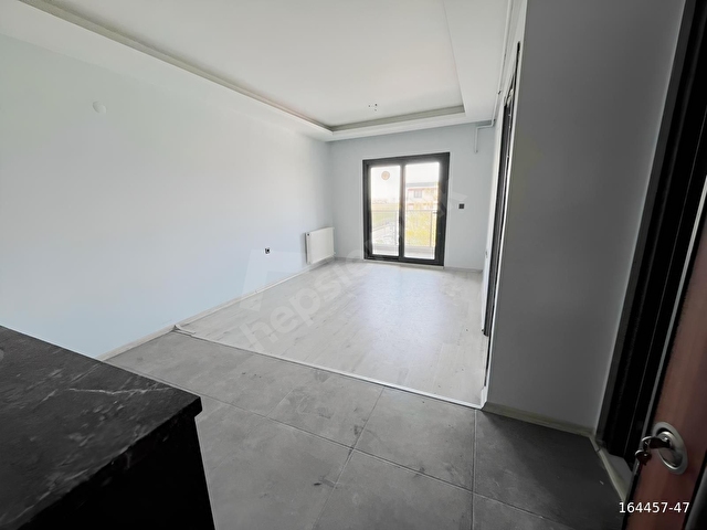 SEYREK MERKEZDE DOĞALGAZLI 1+1 DAİRE - Görsel 10