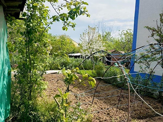 Gazipaşada satılık 3 katlı ev ve bahçesi ile beraber - Görsel 10