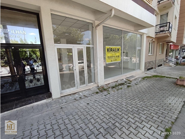 HALİT TURAN GAYRİMENKUL *İ.İNÖNÜ 2 BULV. 180 M2 KİRALIK DÜKKAN*ULUÖNDER MAHALLESİ - Görsel 27