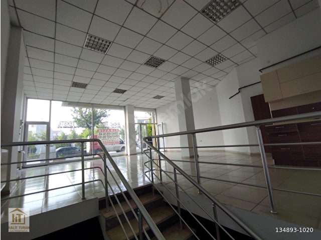 HALİT TURAN GAYRİMENKUL *İ.İNÖNÜ 2 BULV. 180 M2 KİRALIK DÜKKAN*ULUÖNDER MAHALLESİ - Görsel 17