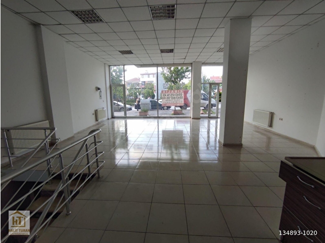 HALİT TURAN GAYRİMENKUL *İ.İNÖNÜ 2 BULV. 180 M2 KİRALIK DÜKKAN*ULUÖNDER MAHALLESİ - Görsel 11