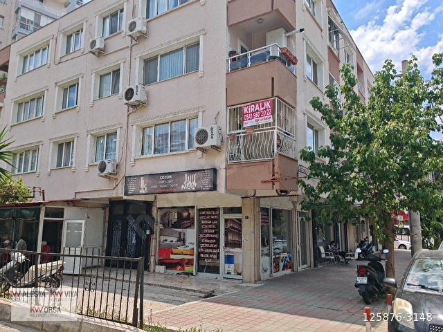 Üçkuyular da 3+1 Eşyalı kiralık