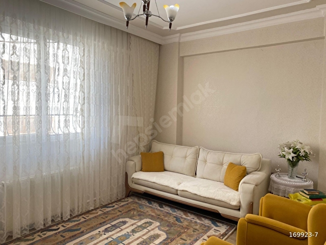 YÜKSEK GENİŞ 2+1 DAİRE SATILIK - Görsel 9