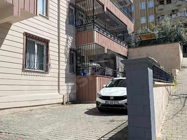 YÜKSEK GENİŞ 2+1 DAİRE SATILIK - Görsel 28