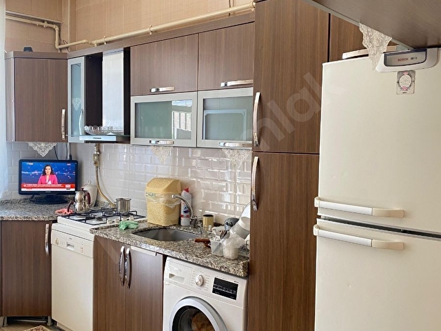 YÜKSEK GENİŞ 2+1 DAİRE SATILIK - Görsel 2