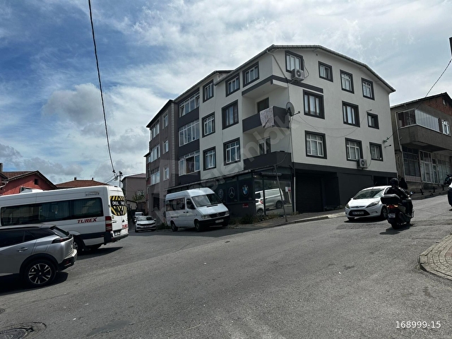 ÇUBUKLU MAHALLESİNDE FULL EŞYALI 3+1 KİRALIK DAİRE - Görsel 3