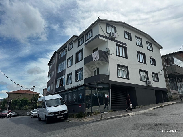 ÇUBUKLU MAHALLESİNDE FULL EŞYALI 3+1 KİRALIK DAİRE