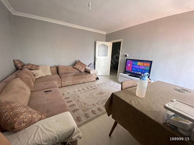 ÇUBUKLU MAHALLESİNDE FULL EŞYALI 3+1 KİRALIK DAİRE - Görsel 5