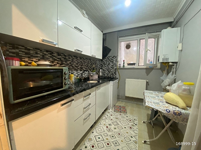 ÇUBUKLU MAHALLESİNDE FULL EŞYALI 3+1 KİRALIK DAİRE - Görsel 7