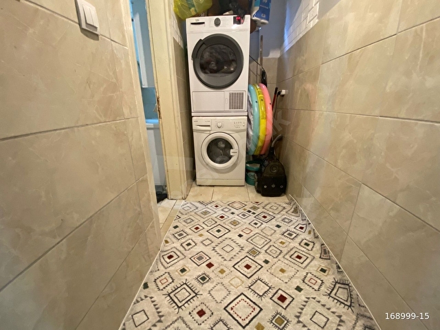 ÇUBUKLU MAHALLESİNDE FULL EŞYALI 3+1 KİRALIK DAİRE - Görsel 15