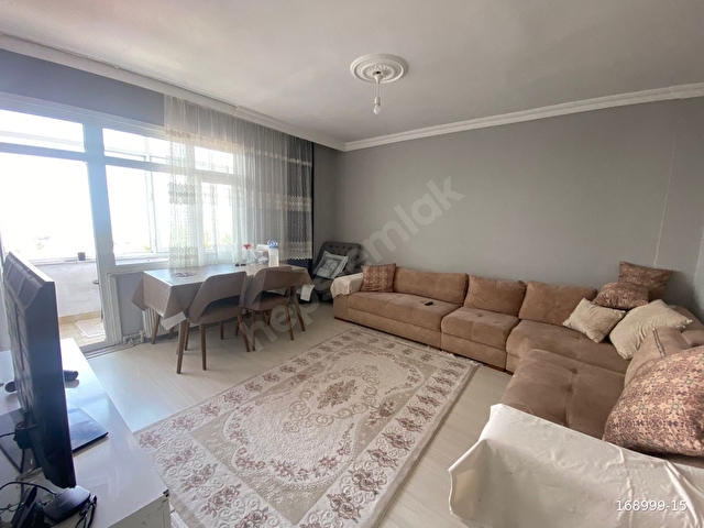 ÇUBUKLU MAHALLESİNDE FULL EŞYALI 3+1 KİRALIK DAİRE - Görsel 6