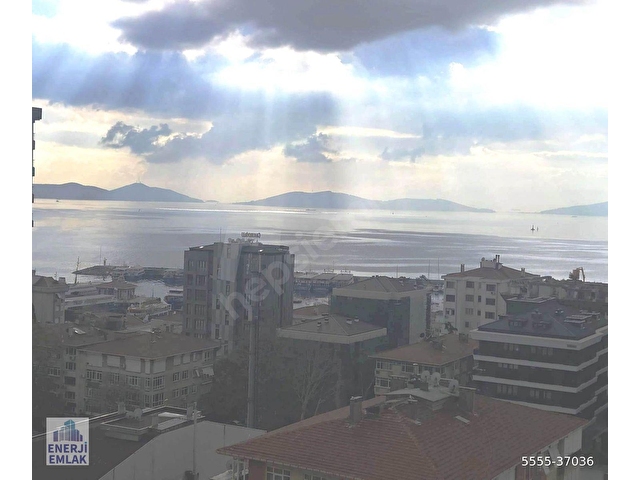 BOSTANCI SAHİLE YAKIN SIFIR 200M2 DENİZ MANZARALI TERASLI DUBLEX