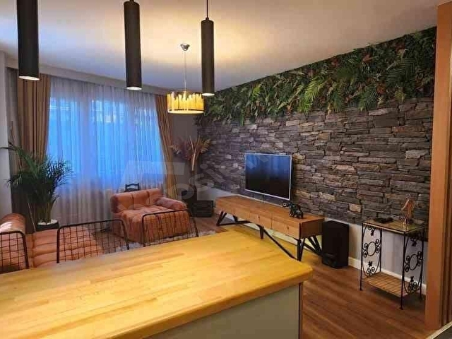 Bulgurlu Da Metroya Yakın Lüks Eşyalı Kiralık 2+1 Daire - Görsel 2