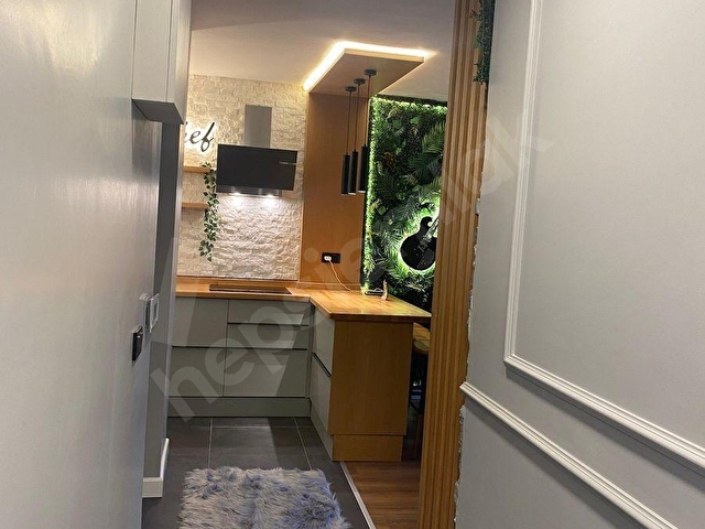 Bulgurlu Da Metroya Yakın Lüks Eşyalı Kiralık 2+1 Daire - Görsel 9