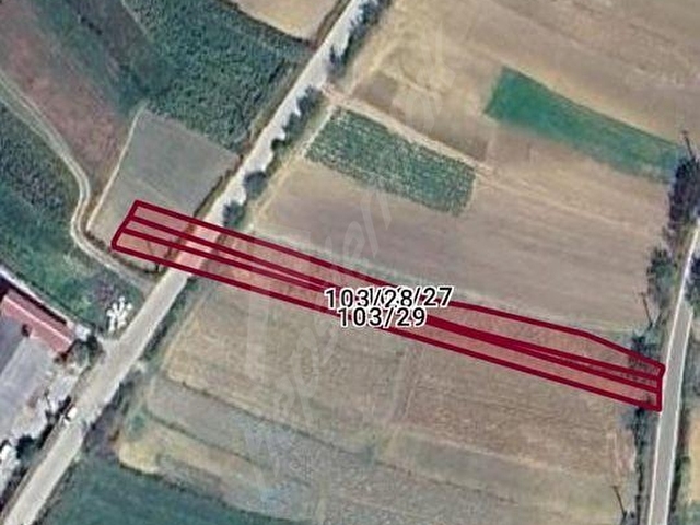 ASADAN KANDIRA FERİZLİDE TEK TAPU 1540 m2 SATILIK TARLA - Görsel 4