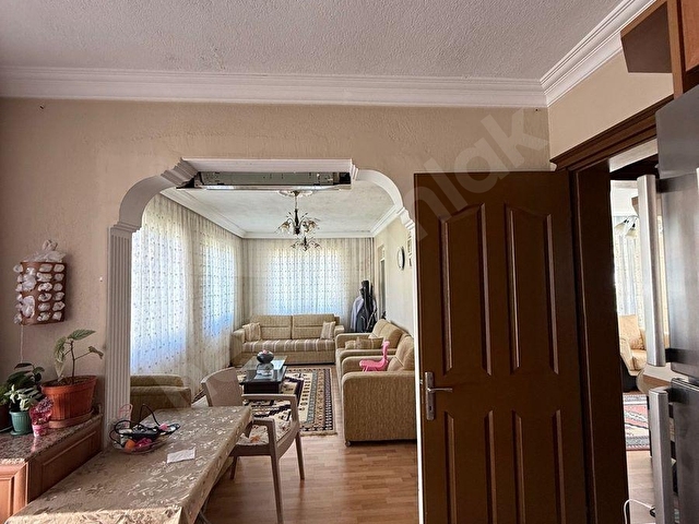 MUĞLA KÖYCEĞİZ MERKEZDE CEP MUTFAKLI SALONLU 3 +1 DAİRE - Görsel 9