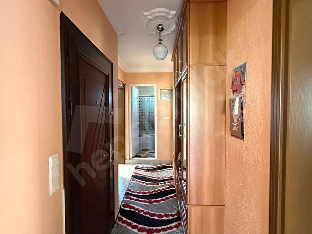 MUĞLA KÖYCEĞİZ MERKEZDE CEP MUTFAKLI SALONLU 3 +1 DAİRE - Görsel 16