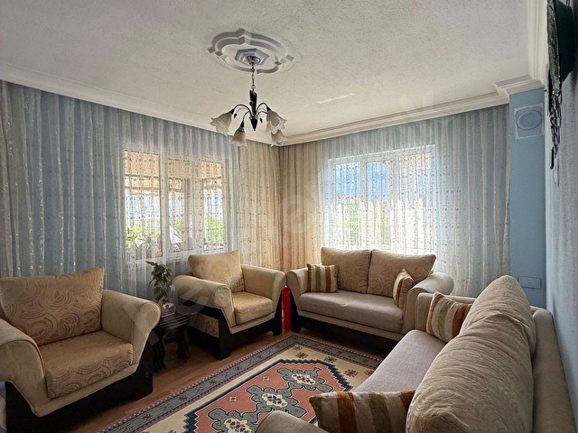 MUĞLA KÖYCEĞİZ MERKEZDE CEP MUTFAKLI SALONLU 3 +1 DAİRE - Görsel 18