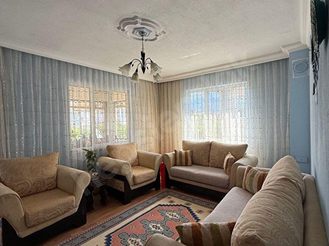 MUĞLA KÖYCEĞİZ MERKEZDE CEP MUTFAKLI SALONLU 3 +1 DAİRE - Görsel 19