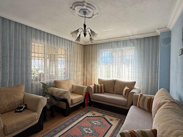 MUĞLA KÖYCEĞİZ MERKEZDE CEP MUTFAKLI SALONLU 3 +1 DAİRE - Görsel 20