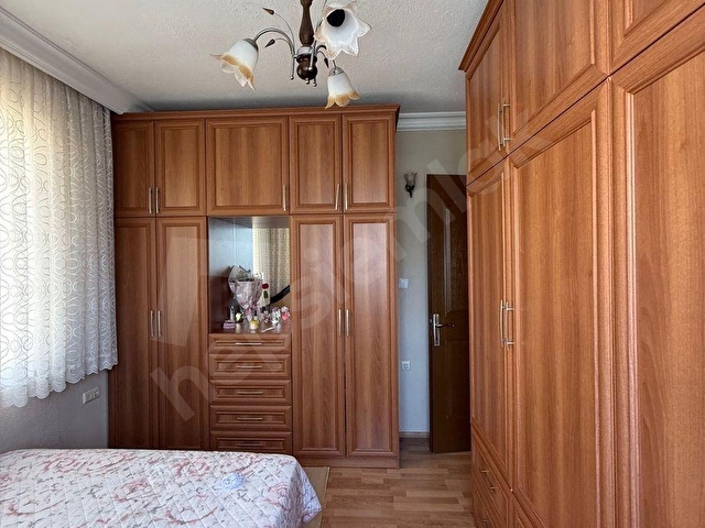 MUĞLA KÖYCEĞİZ MERKEZDE CEP MUTFAKLI SALONLU 3 +1 DAİRE - Görsel 25