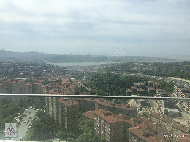 Zorlu Center Residence Satılık Harika Konumda 3+1 Manzaralı