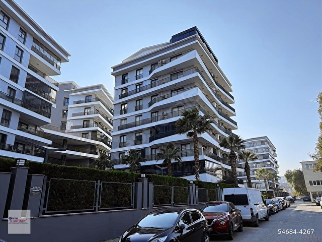 Bornova Avcılar Prestijte Havuz Cepheli Köşe Konum 4+1 Daire - Görsel 7