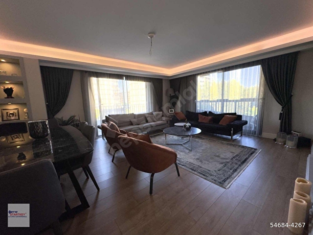Bornova Avcılar Prestijte Havuz Cepheli Köşe Konum 4+1 Daire - Görsel 25