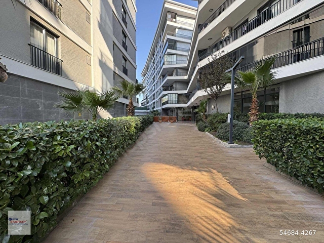 Bornova Avcılar Prestijte Havuz Cepheli Köşe Konum 4+1 Daire - Görsel 10