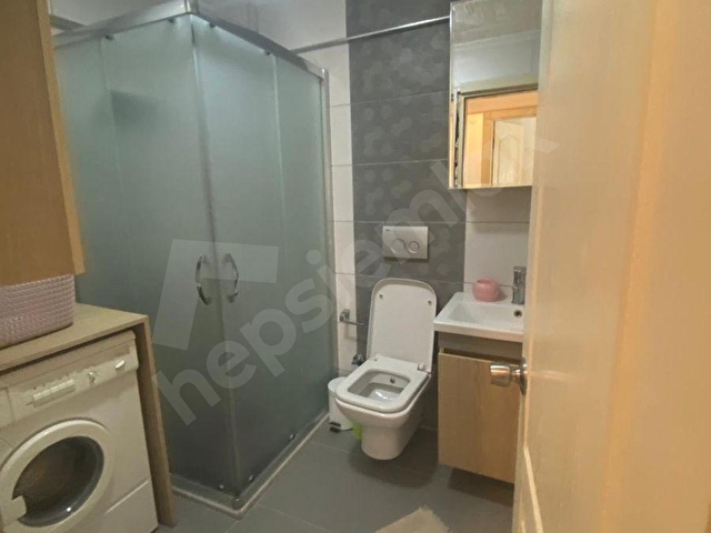 ORYAŞTAN MARMARİS ARMUTALANDA EŞYALI 85m2 2+1 ARAKAT DAİRE - Görsel 12