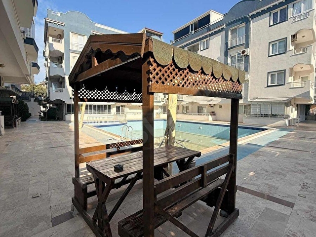 Didim efeler mahallesinde tatil köyü konseptinde satılık 2+1 dai - Görsel 12