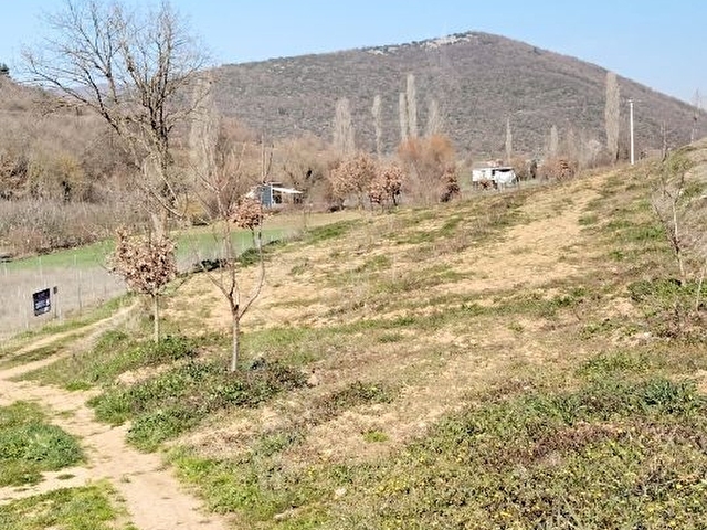 BURSA YENİŞEHİR YENİKÖYDE SATILIK HOBİ BAHÇELERİ - Görsel 25